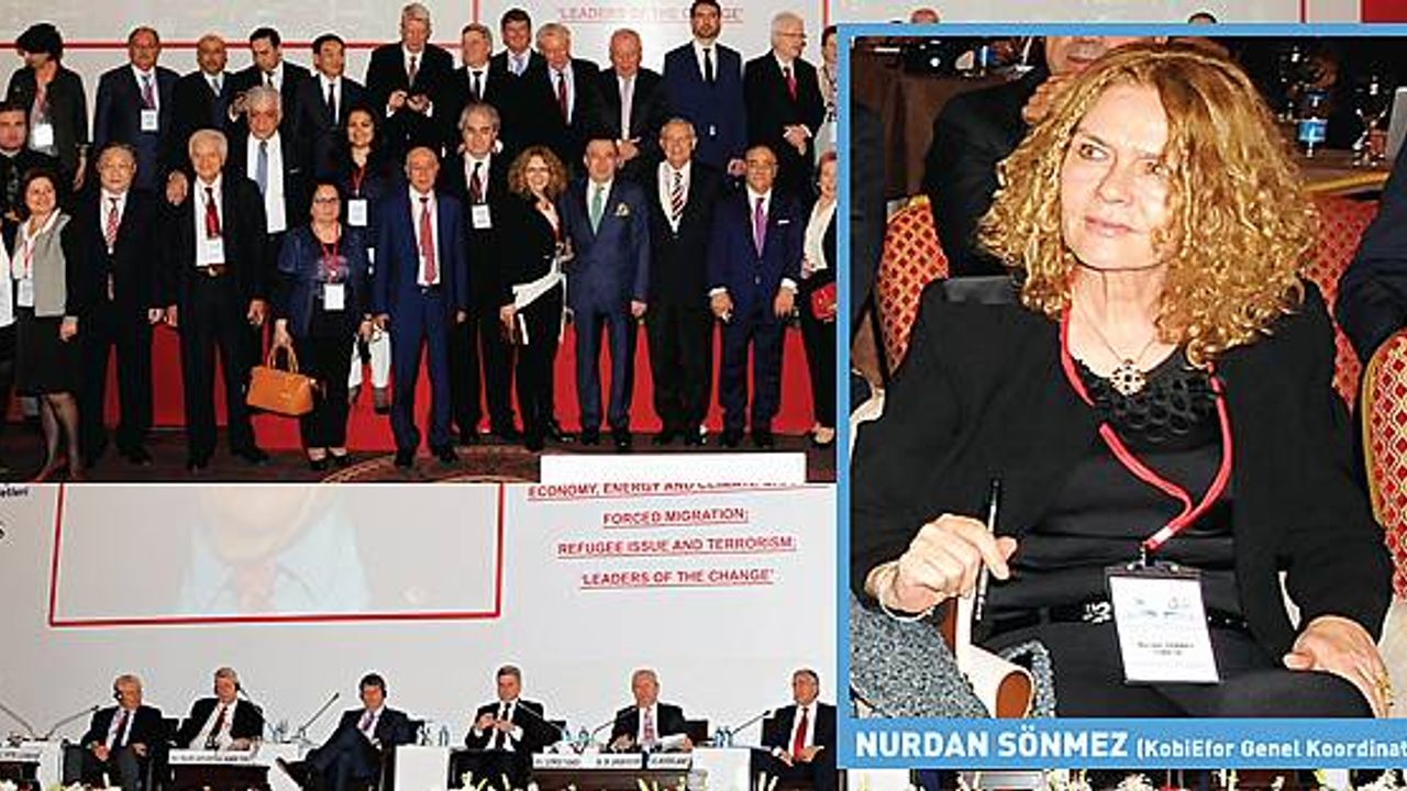 Cumhurbaşkanlarından uyarı! dünyada ‘sulh’ için; BİRLEŞMİŞ MİLLETLER GÖREVE