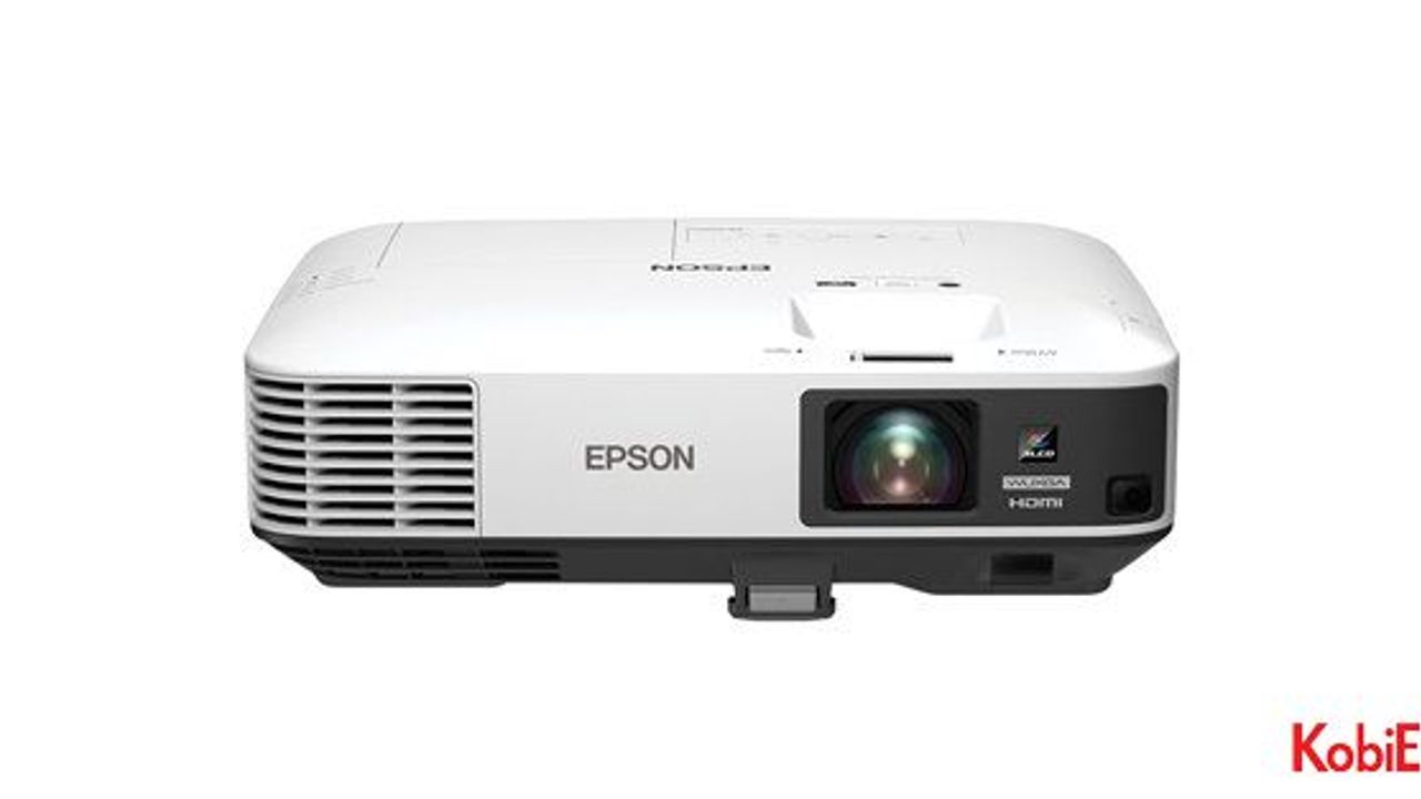 Daha akıllı sunumlar için Epson EB-2265U