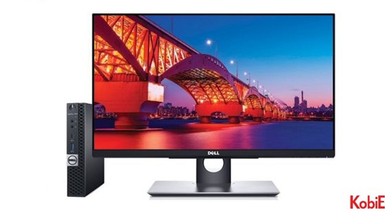 Dell PC’ler görüntü kalitesi ve seste dikkat çekiyor