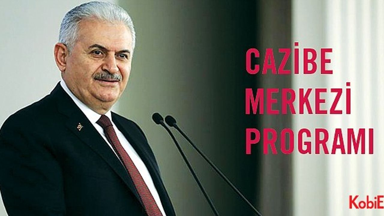 Doğu kalkınması için start verildi; Cazibe Merkezleri