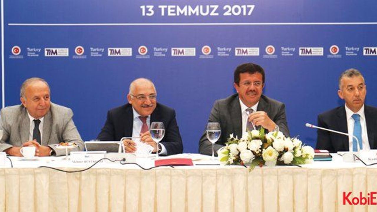 Dünya ticaretinden yüzde 1.5 pay gerçekçi bir hedeftir