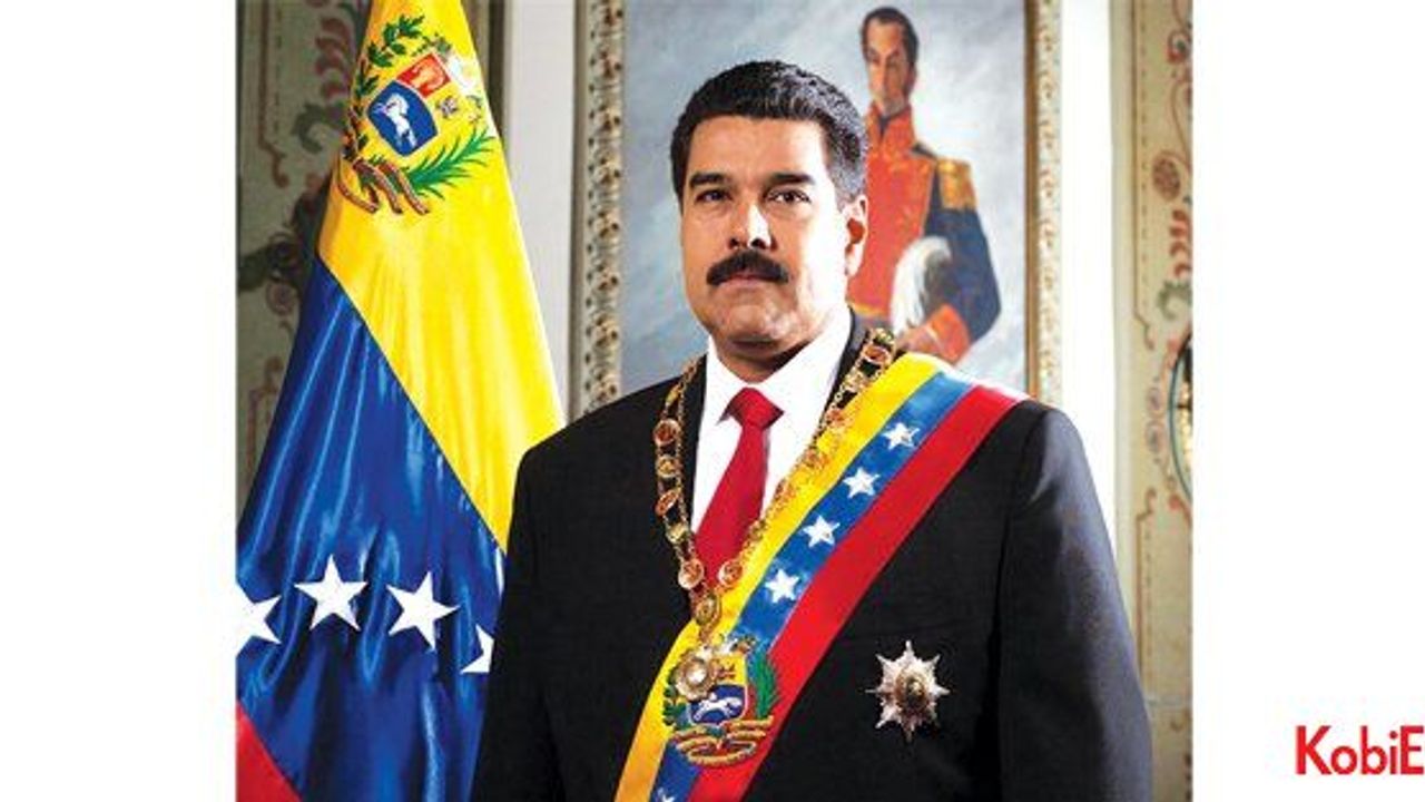 Dünyanın en zengin petrol ve altın rezervlerine sahip ülkesi; VENEZUELA