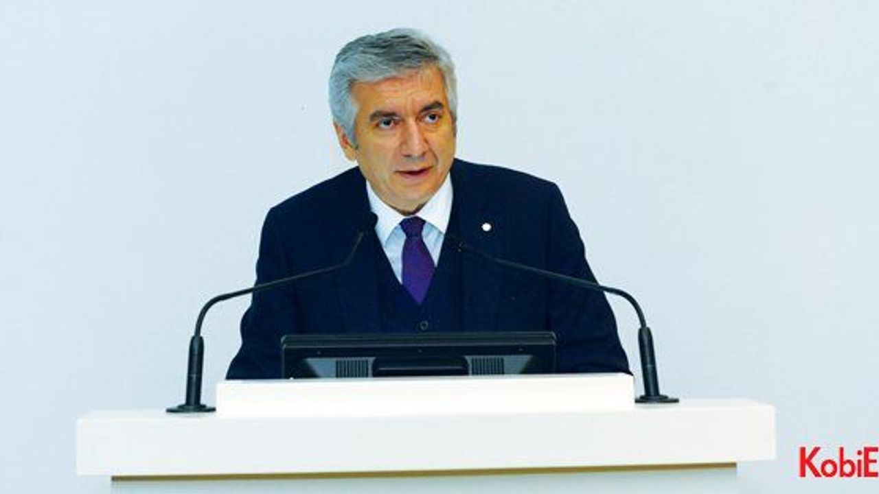 Erdal Bahçıvan, sanayicilere seslendi: “Fabrikaları gençlere açın”