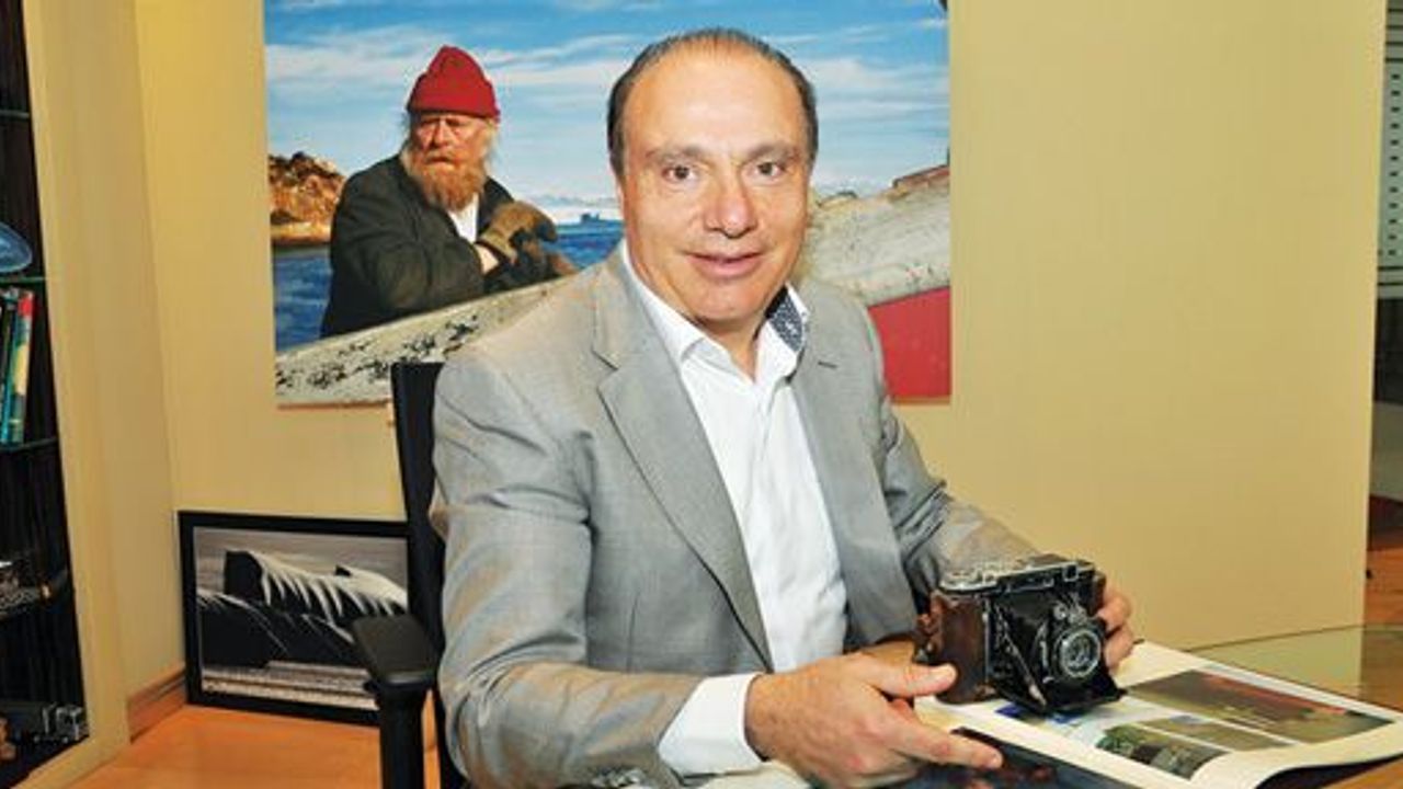 FARPLAS Yönetim Kurulu Üyesi ve CEO Ömer Burhanoğlu: