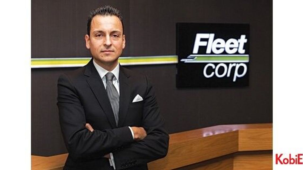 Fleetcorp CEO’su Dr. Barbaros Çıtmacı’nın yaşam mottosu; “Çalışmak, yalnız iyi çalışmak…”