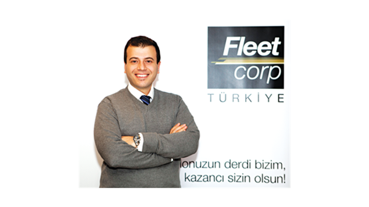 Fleetcorp Türkiye, Teknoser’i tercih etti