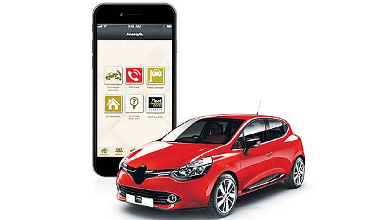 Fleetcorp’tan mobil hizmet avantajı: iFleet