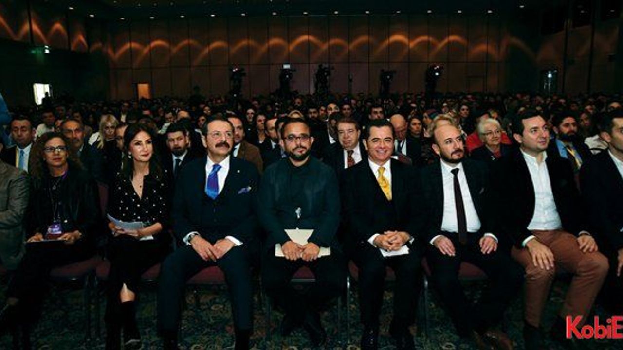 G3 Forum 1500 girişimciyi iş dünyası ile buluşturdu