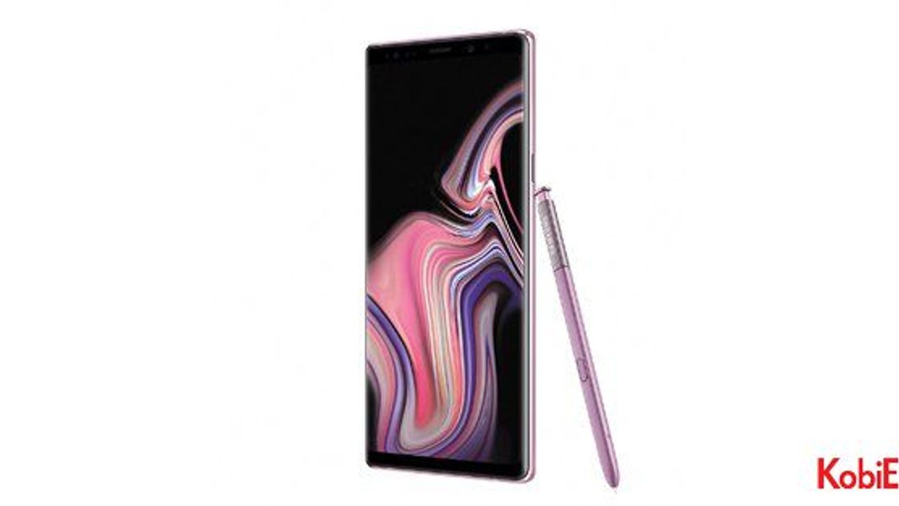 Galaxy Note9’un S Pen'i ile telefonda uzaktan kumanda başladı