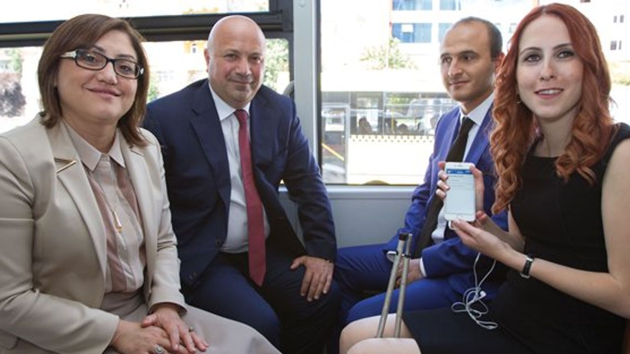 Gaziantep’te engeller Turkcell Hayal Ortağım ile kalktı