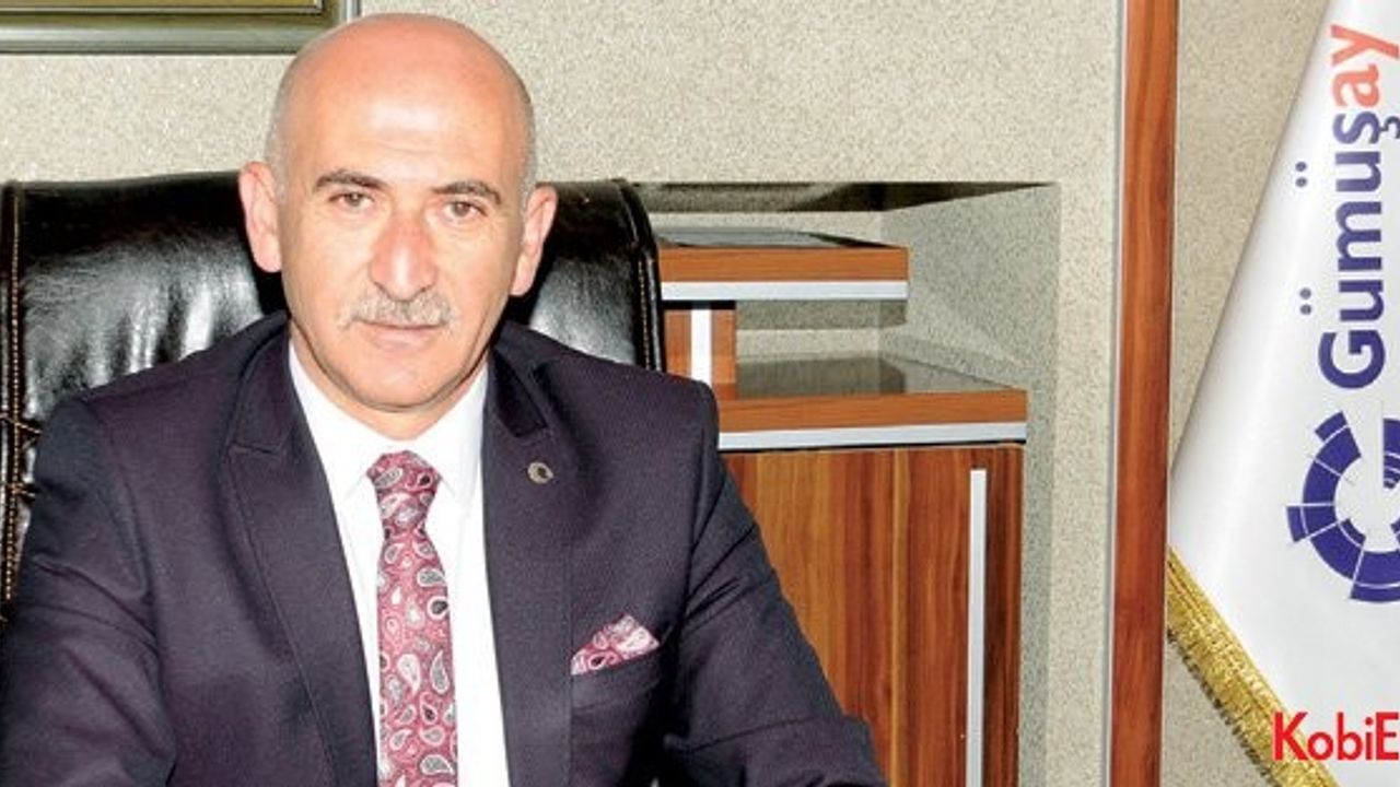 Gebze'de globale uzanan yolda; Gümüşay Grup şirketleri hızla büyüyor