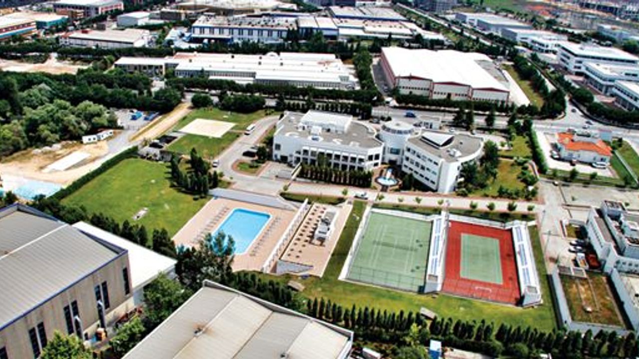 Gebze Organize Sanayi Bölgesi (GOSB);