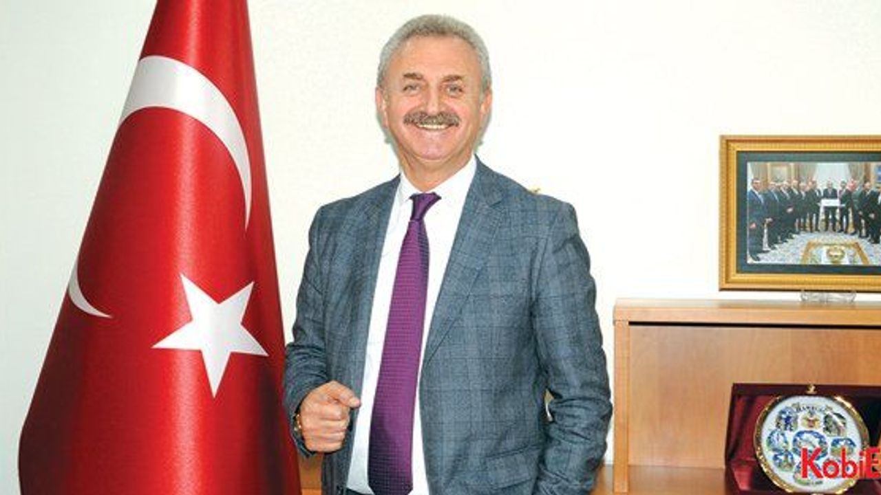 Gebze Ticaret Odası Yönetim Kurulu Başkanı Nail Çiler; “Her şey hayal etmekle başlar”