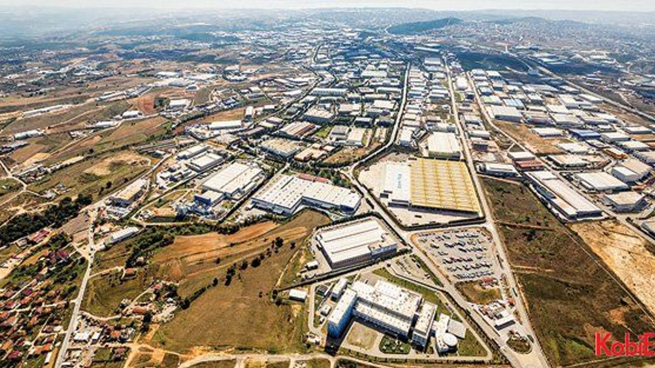 Gebze'ye Geri Dönüşüm OSB'si kurulacak