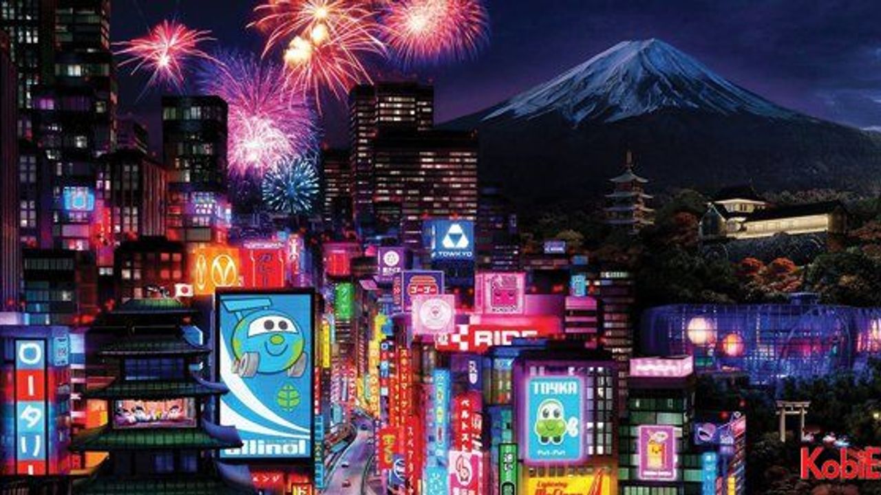 Gelişkin ekonomilerin ilk üç ayağından biri; JAPONYA