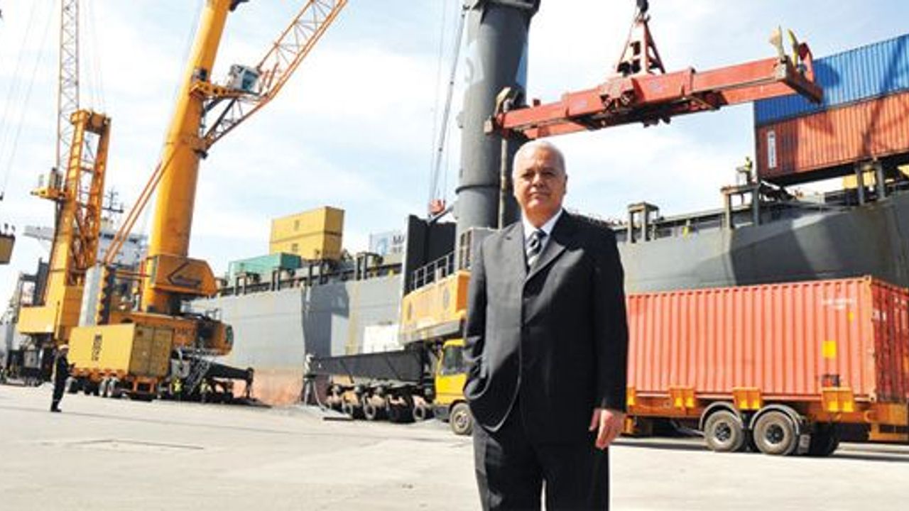 Gemport Gemlik İşletmeleri'nin yüzde 54 hissesi Yılport Holding'in