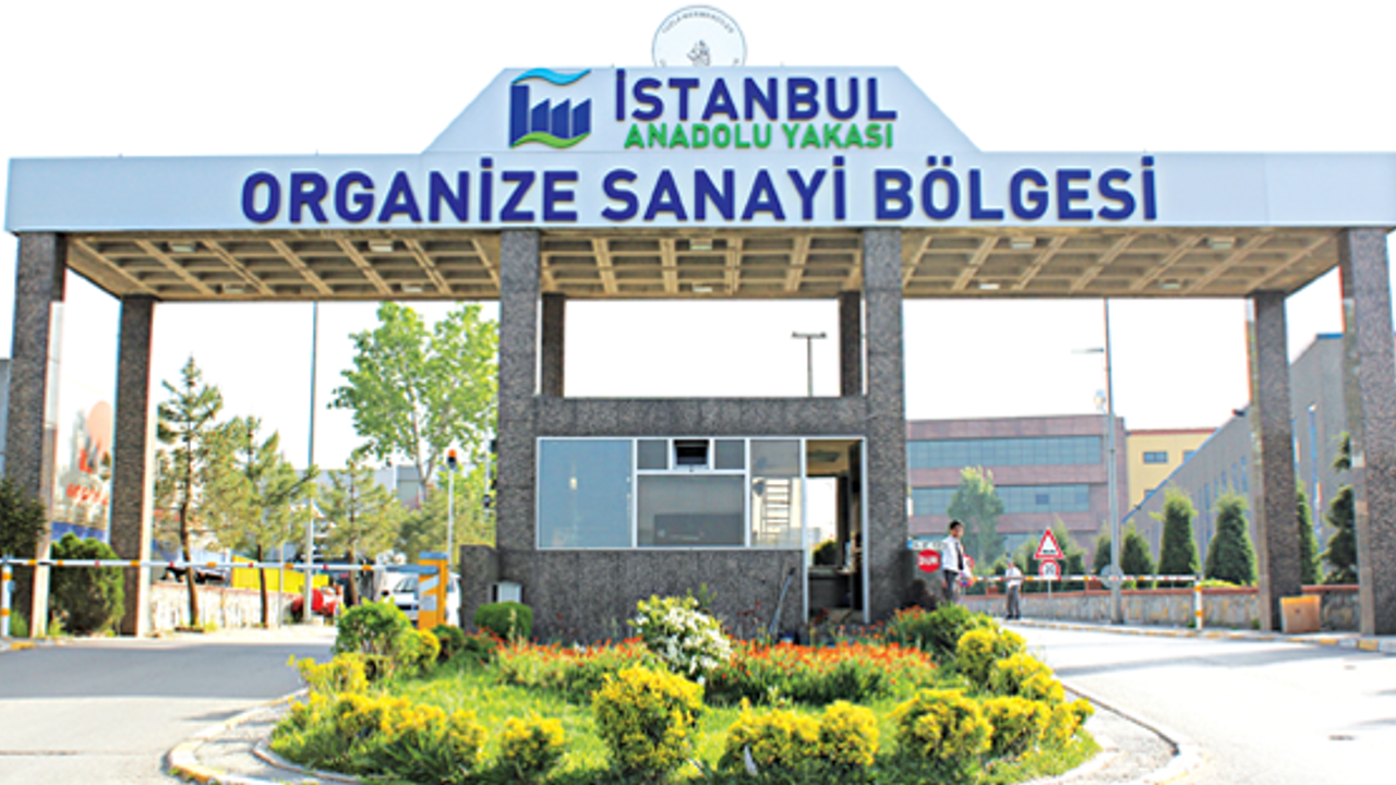 Genç, dinamik, farklı; İstanbul Anadolu Yakası OSB (İAYOSB)