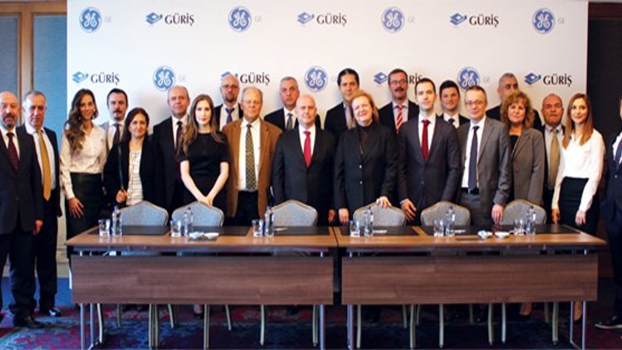General Electric ve GÜRİŞ’ten rüzgar enerjisinde işbirliği