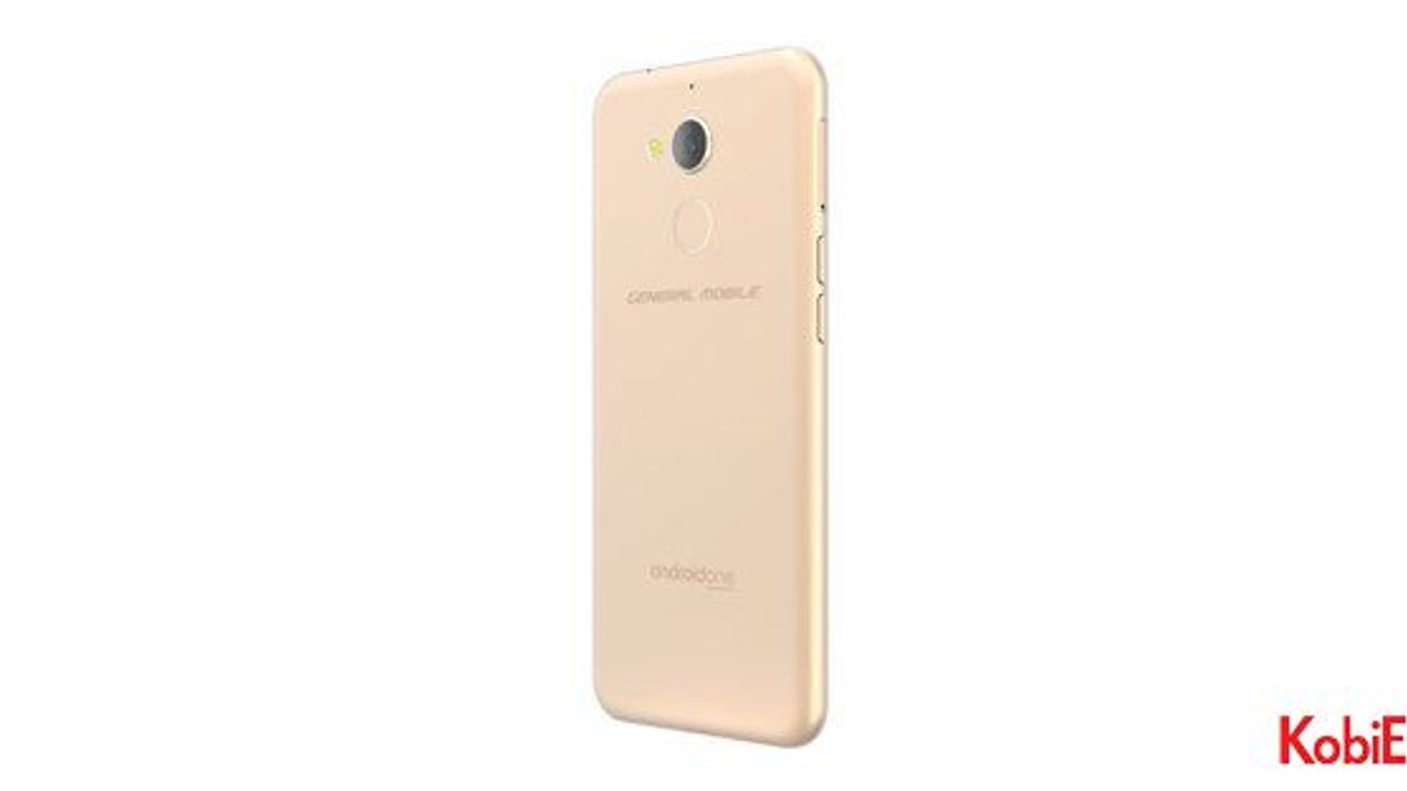 General Mobile’ın son yıldızı ‘GM 8 Android One’