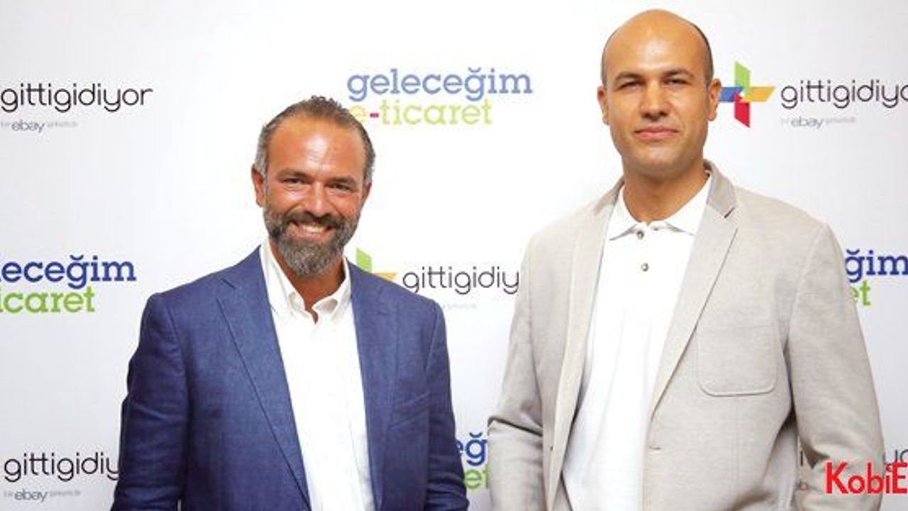 GittiGidiyor, 5 ayda 500 KOBİ'yi sektöre kazandıracak