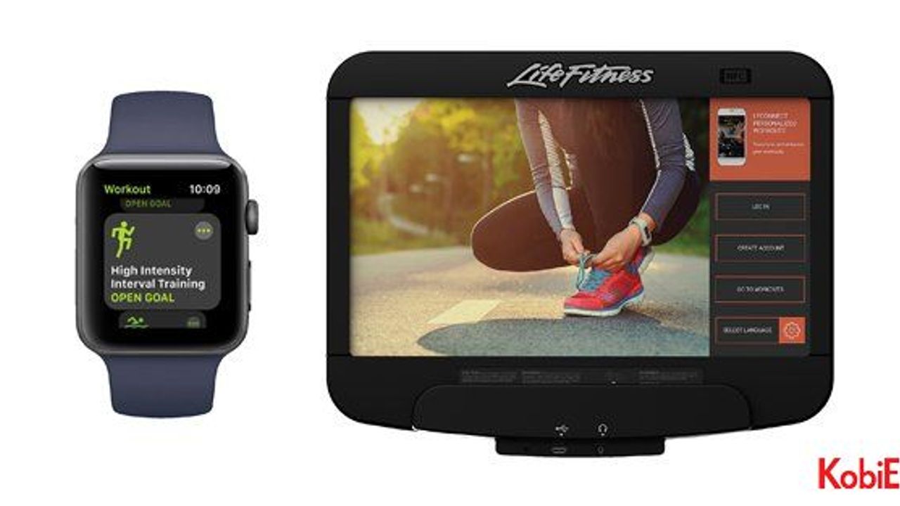 Giyilebilir teknoloji 700 milyon egzersizi takip edecek: Apple WatchOS 4