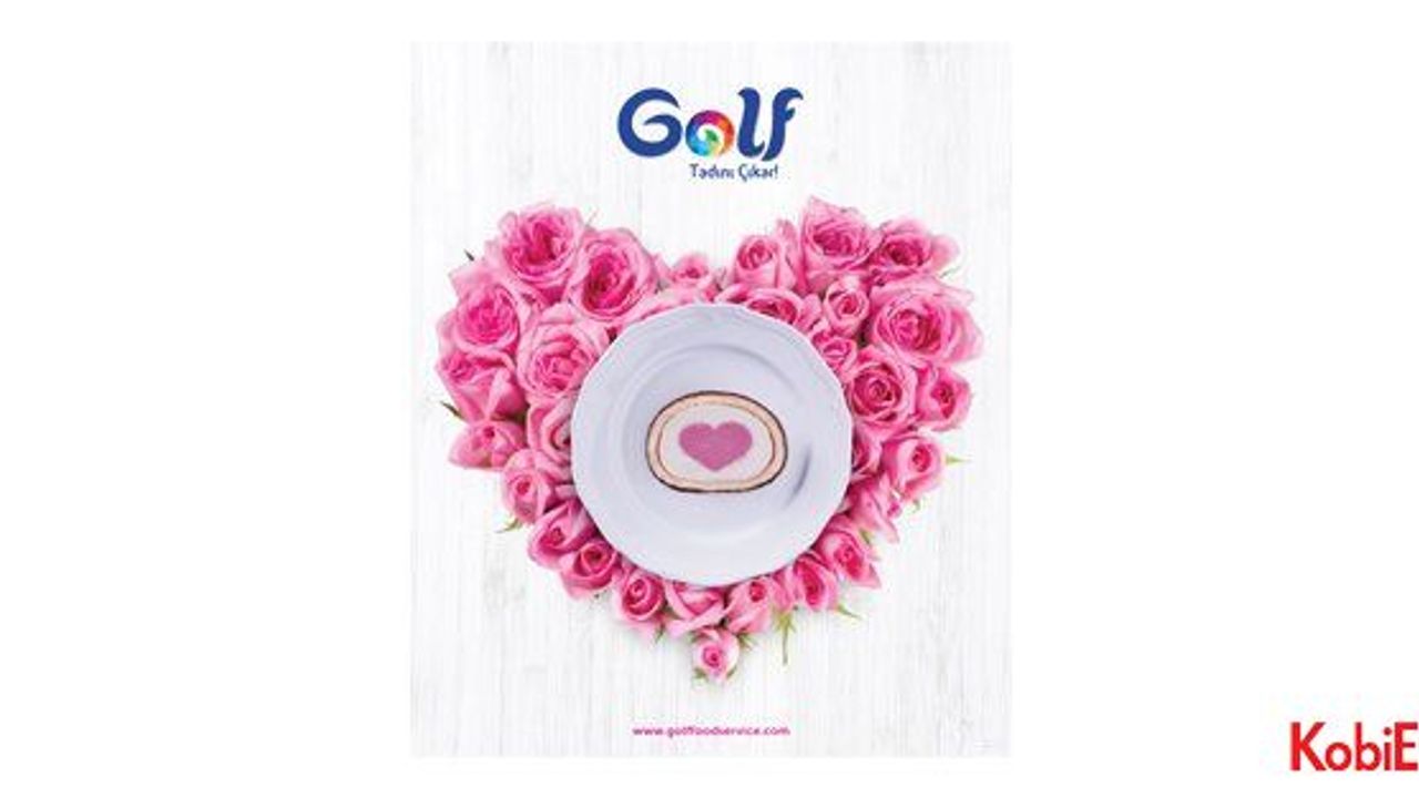 Golf Rulo Pasta ile düğünün tadını çıkarın!