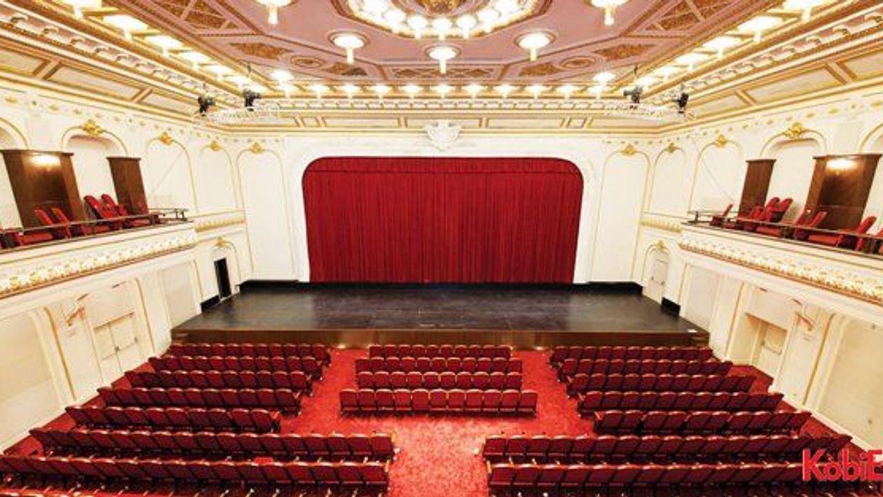 Grand Pera’dan Nisan boyunca kültür sanat şöleni