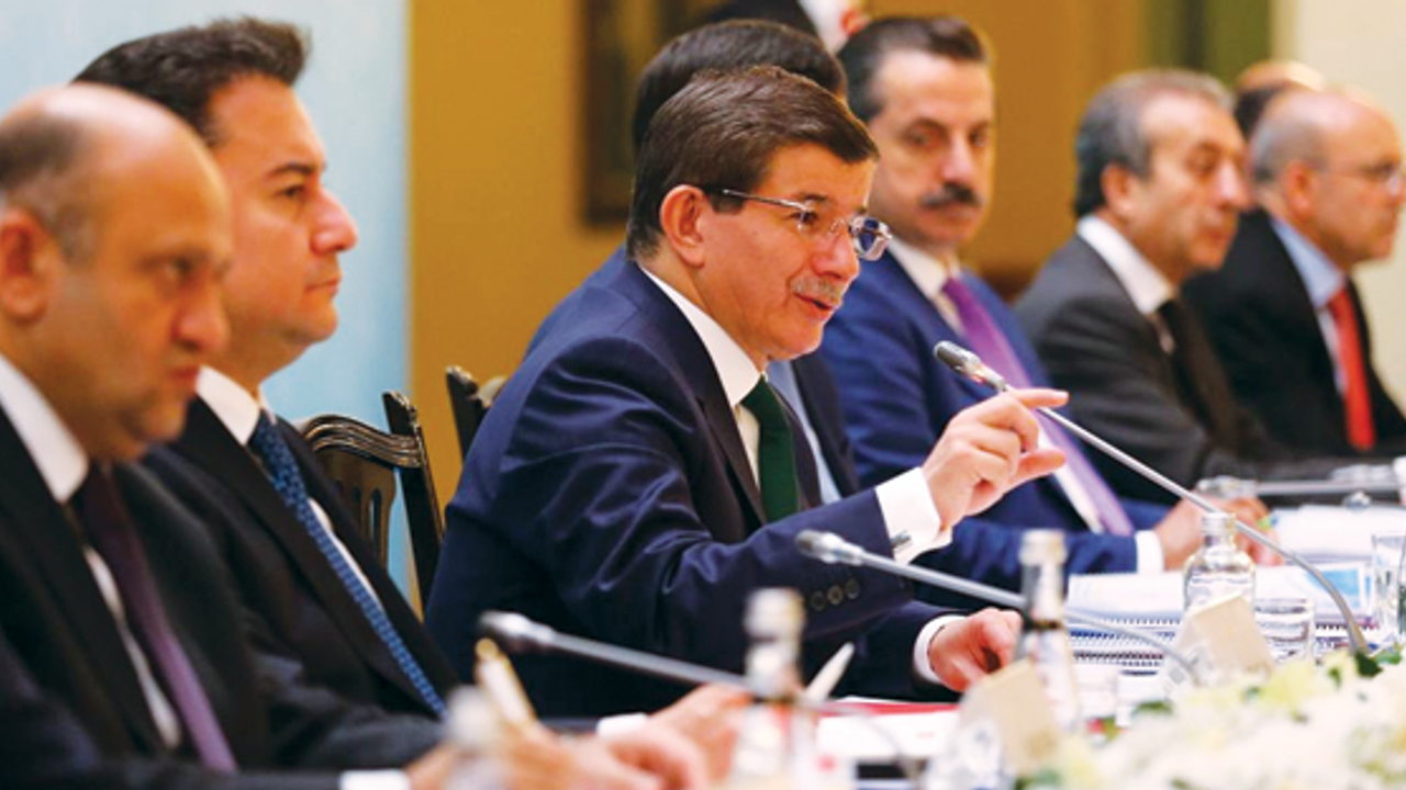 Güçlü ve Dengeli Büyüme İçin Yapısal Reform Eylem Planı