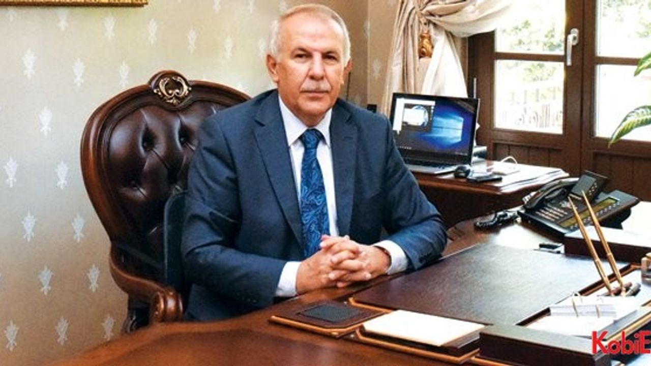 Hatay Valisi Erdal Ata, ili anlattı ve vurguladı: ‘İnanç koridoru’yuz