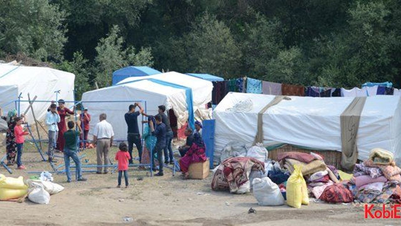 Hayata Destek, mevsimlik tarım işçisi çocukların izinde