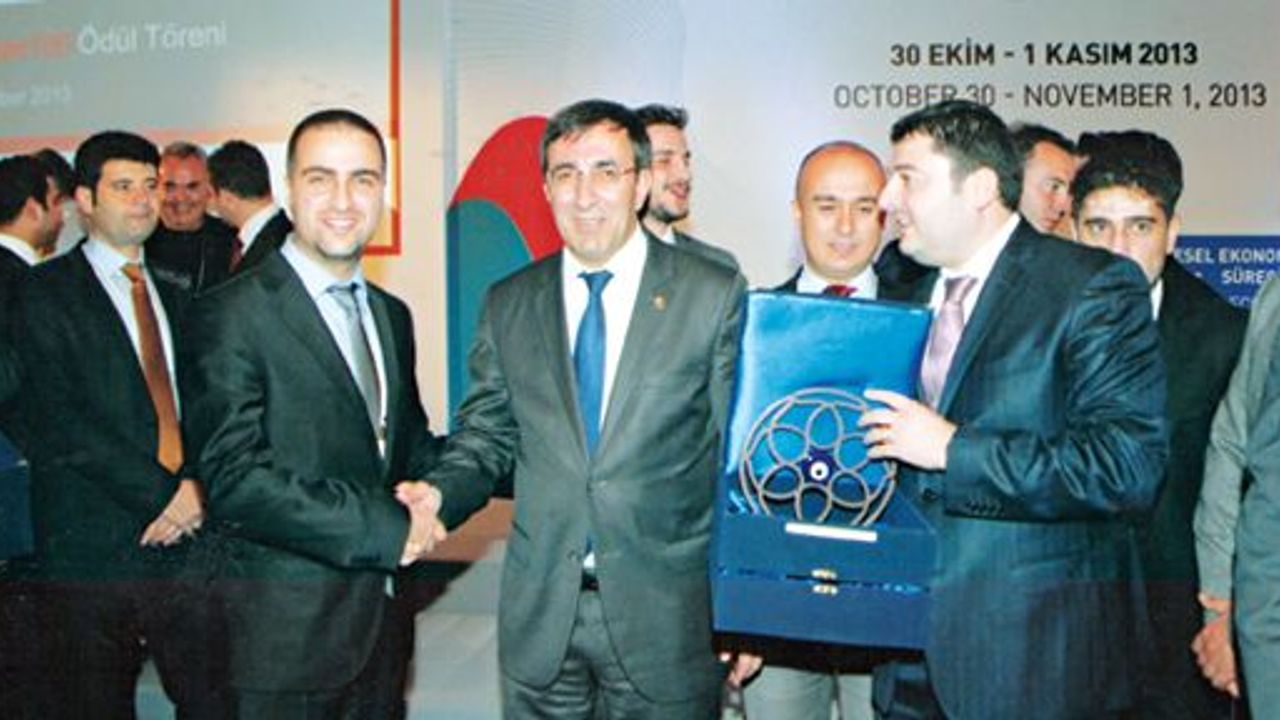 HÜRMAK Türkiye’nin en hızlı büyüyen 100 firmasından biri oldu