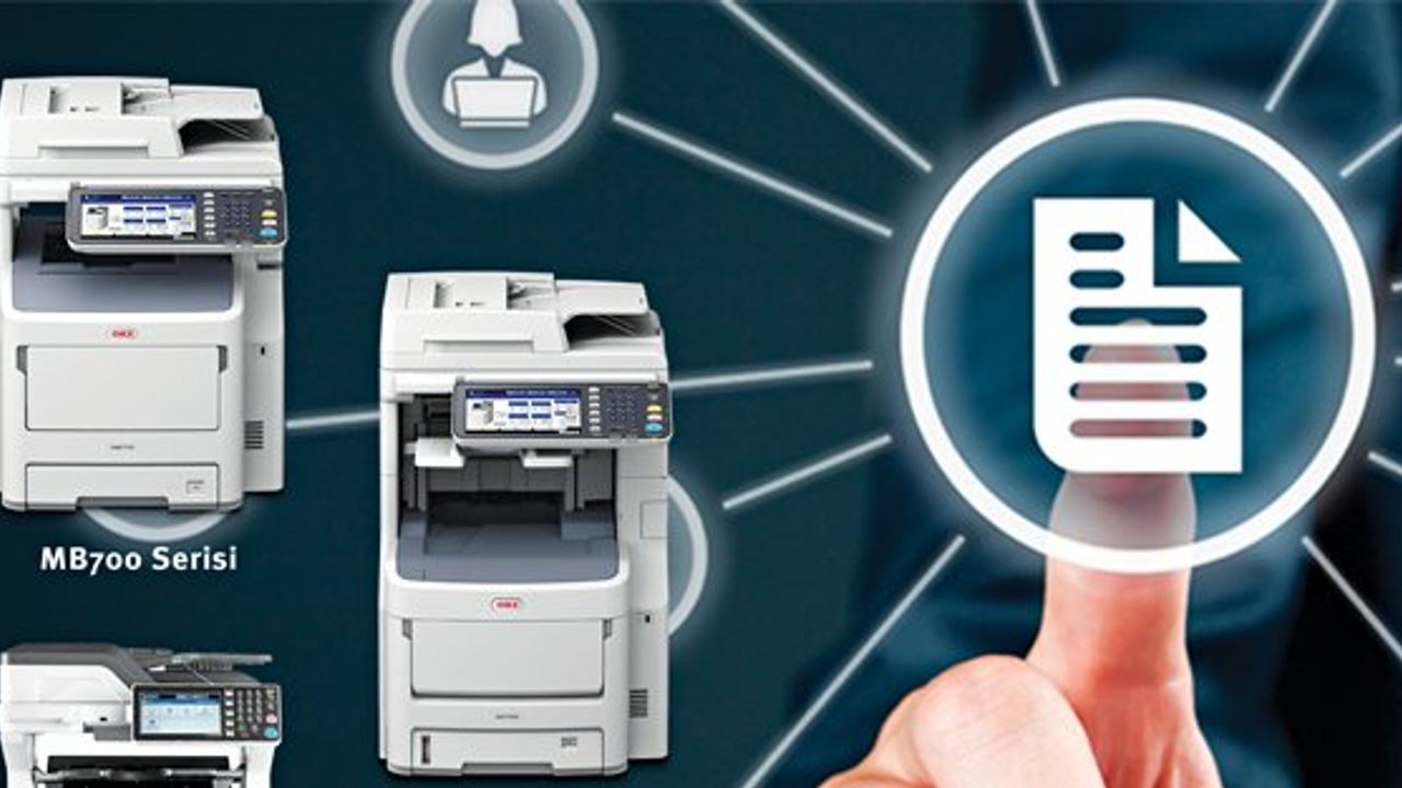 IDC: Akıllı MFP'ler “iş akışını yeniden tanımlıyor”