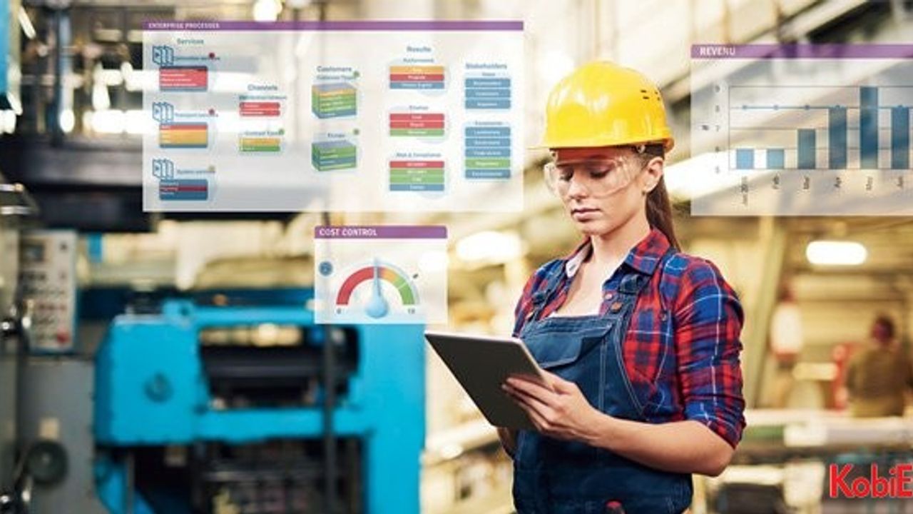 IFS, farklı üretim metodları için ERP stratejilerini anlatacak