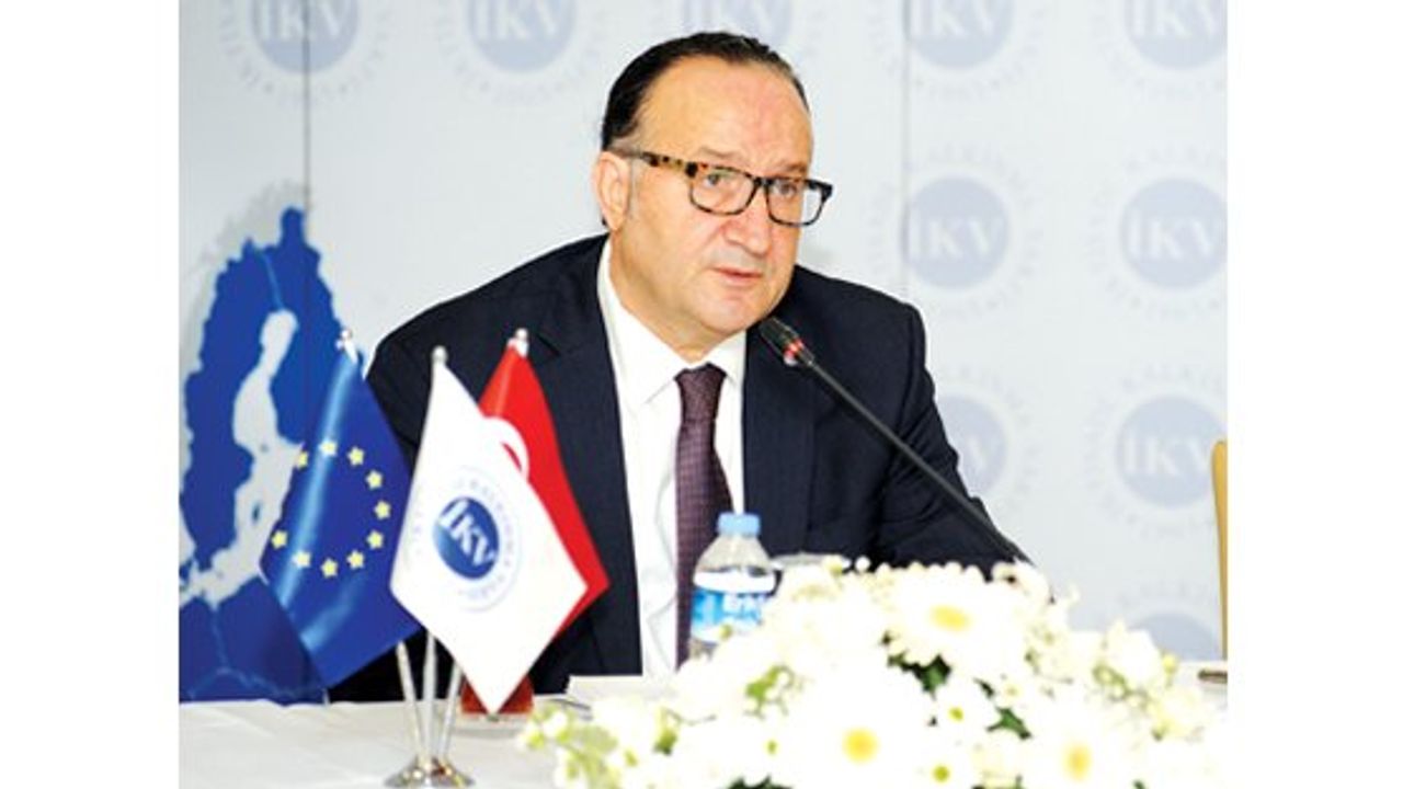 İKV: Türkiye’nin AB’ye teknik olarak uyum düzeyi yüzde 61.2