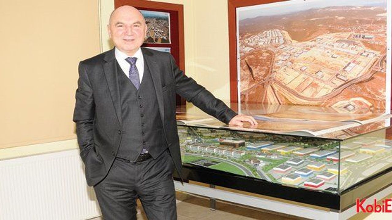 İMES OSB Yönetim Kurulu Başkanı İrfan Küçükay: “Rekabet gücümüzü artırmaya odaklandık”
