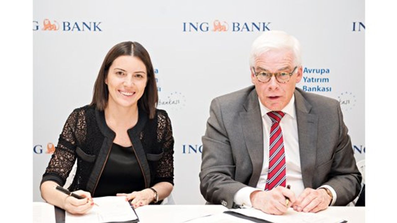 ING Bank, AYB kredisiyle KOBİ’leri ve ticari işletmeleri destekliyor