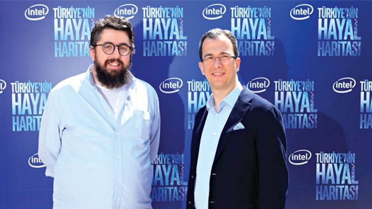 Intel, Future Bright ile Türkiye’nin hayal haritasını çıkardı
