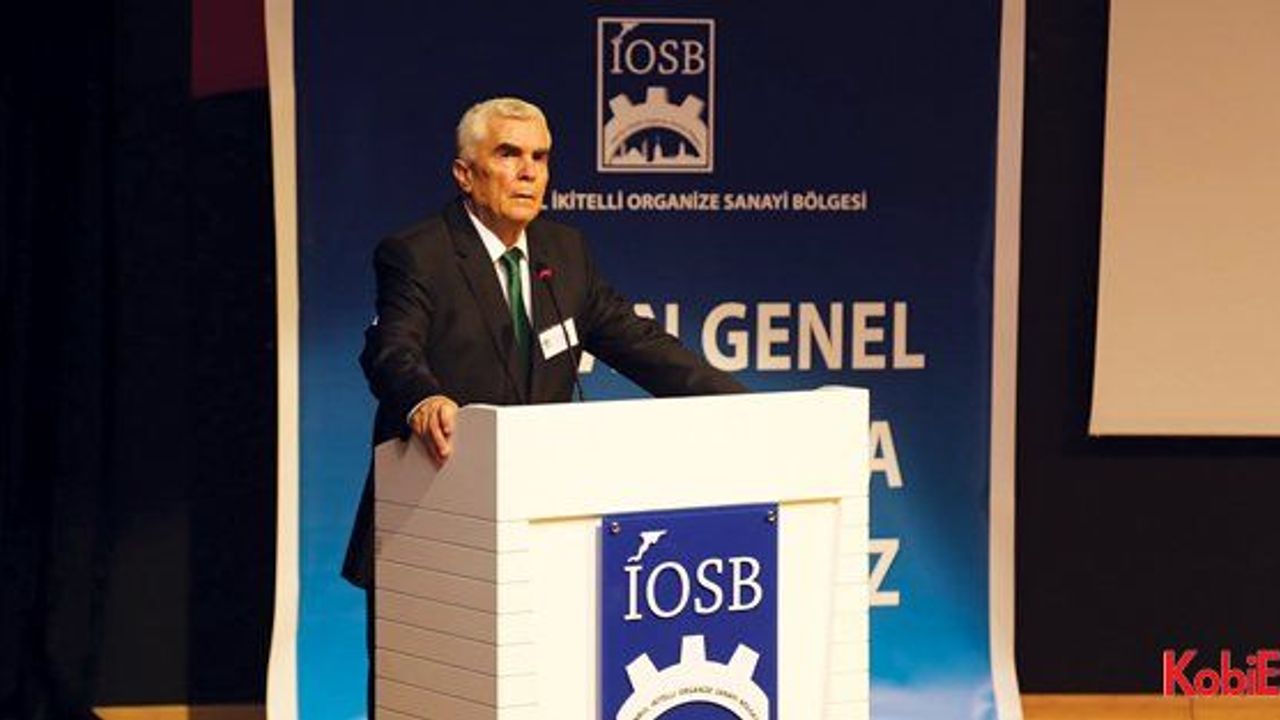 İOSB Yönetim Kurulu Başkanı Nihat Tunalı hakkında;