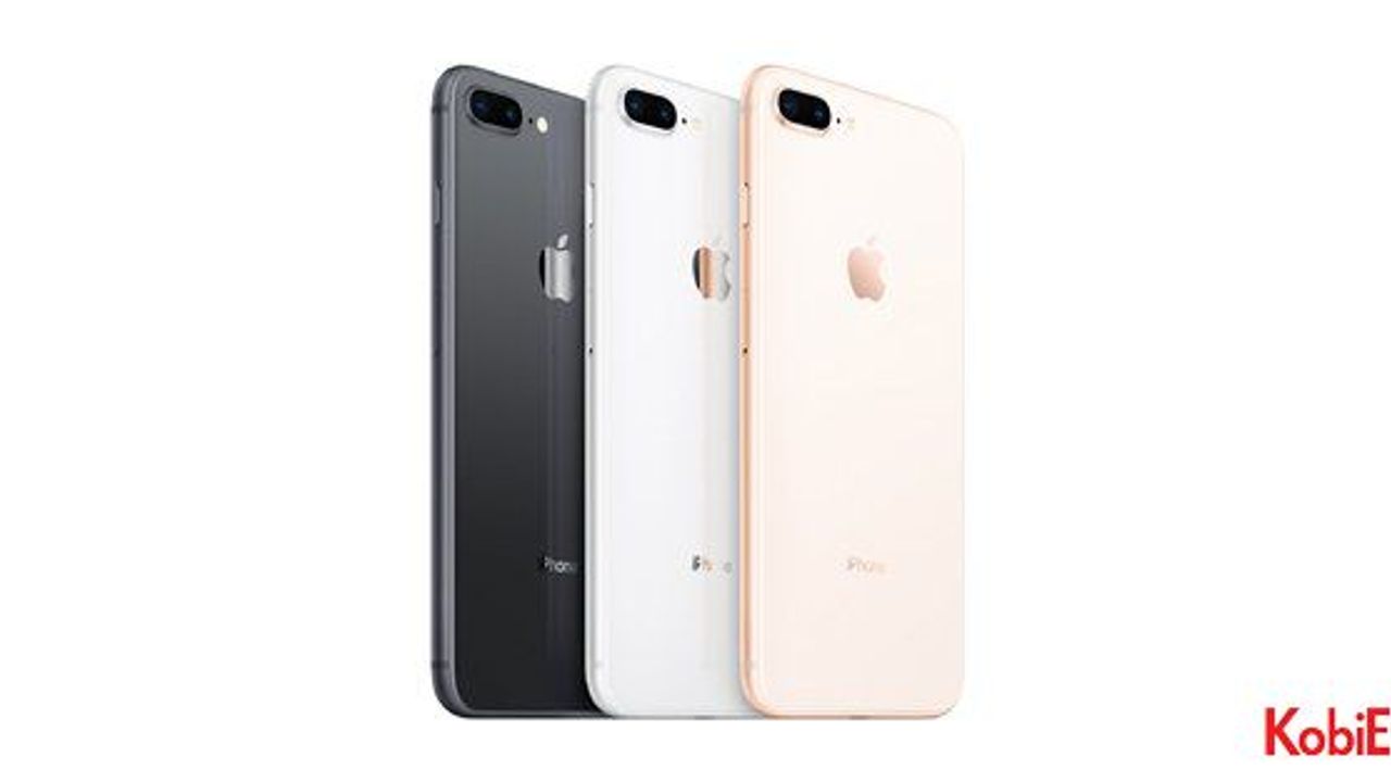 iPhone 8 ve iPhone 8 Plus Turkcell’de ön satışta