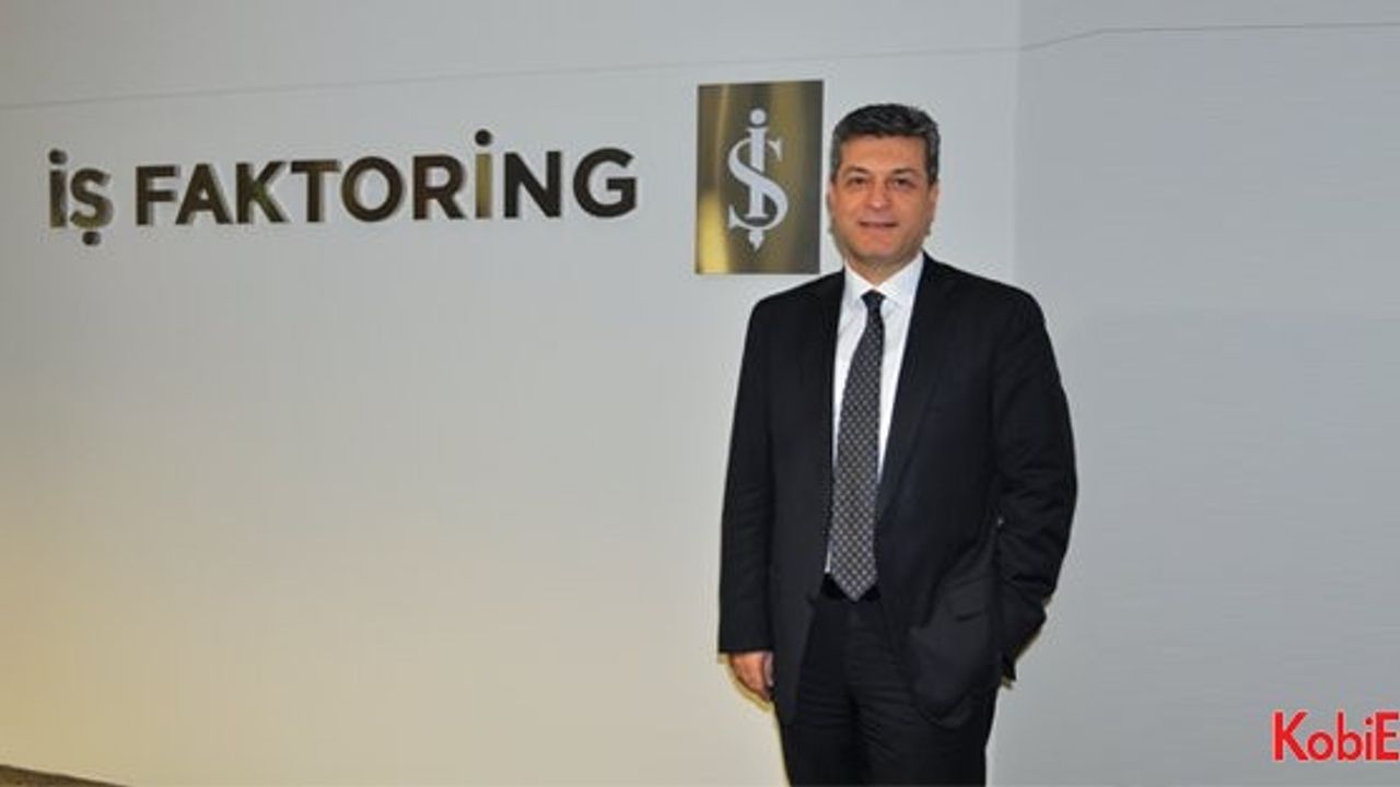 İş Faktoring talebi gördü yüzde 50 büyüdü