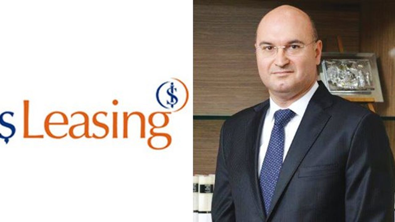 İş Leasing’ten ilk 6 ayda 52.8 milyon TL net kar