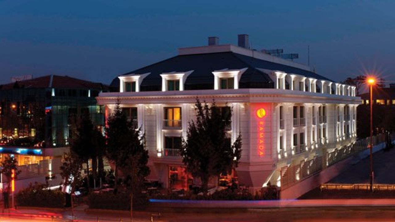 İşadamlarının tercihi Ramada İstanbul Asia toplantı salonları
