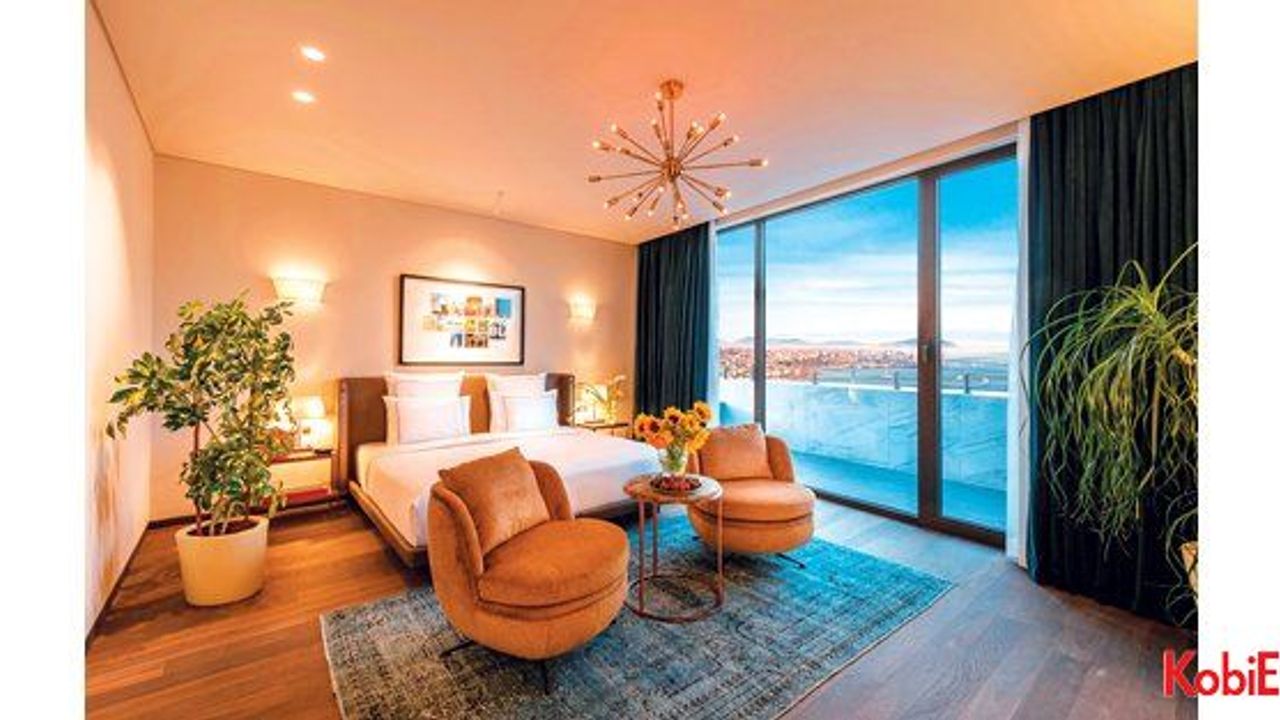 İsmini Nişantaşı’ndan ilhamını komşuluktan alıyor: “Nish Palas İstanbul by Hyatt”