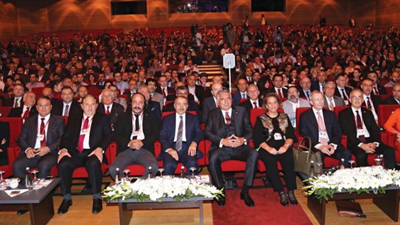 İSO 13. Sanayi Kongresi