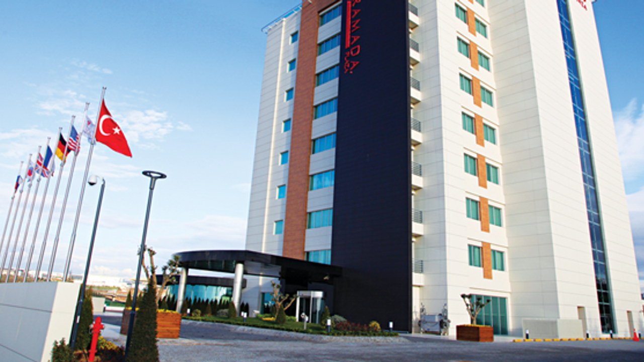 Ramada Plaza İstanbul Asia Airport