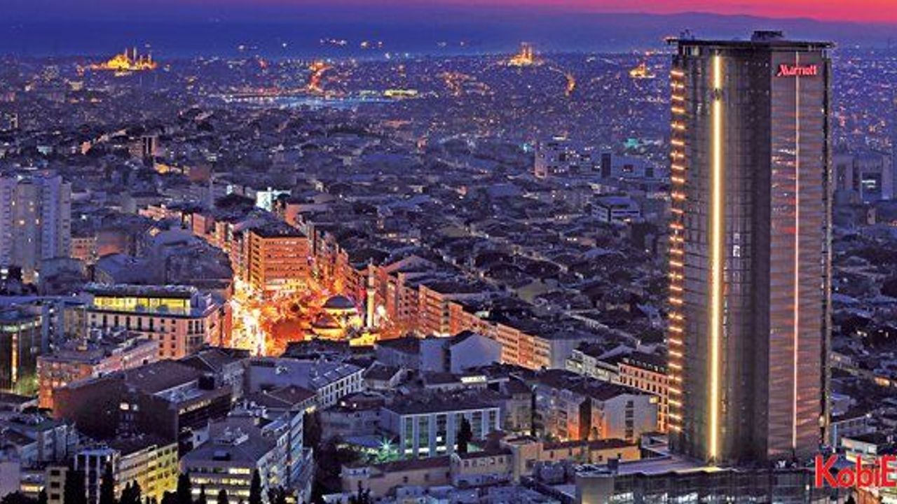 İstanbul Marriott Hotel Şişli’de, ‘Şef’e Teslim Olun!’