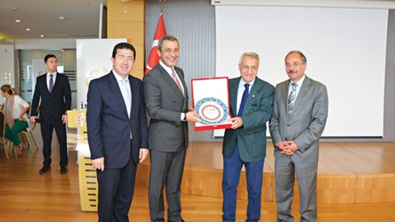İTO’nun 15-18. Dönem Meclis Üyeleri yeniden birarada