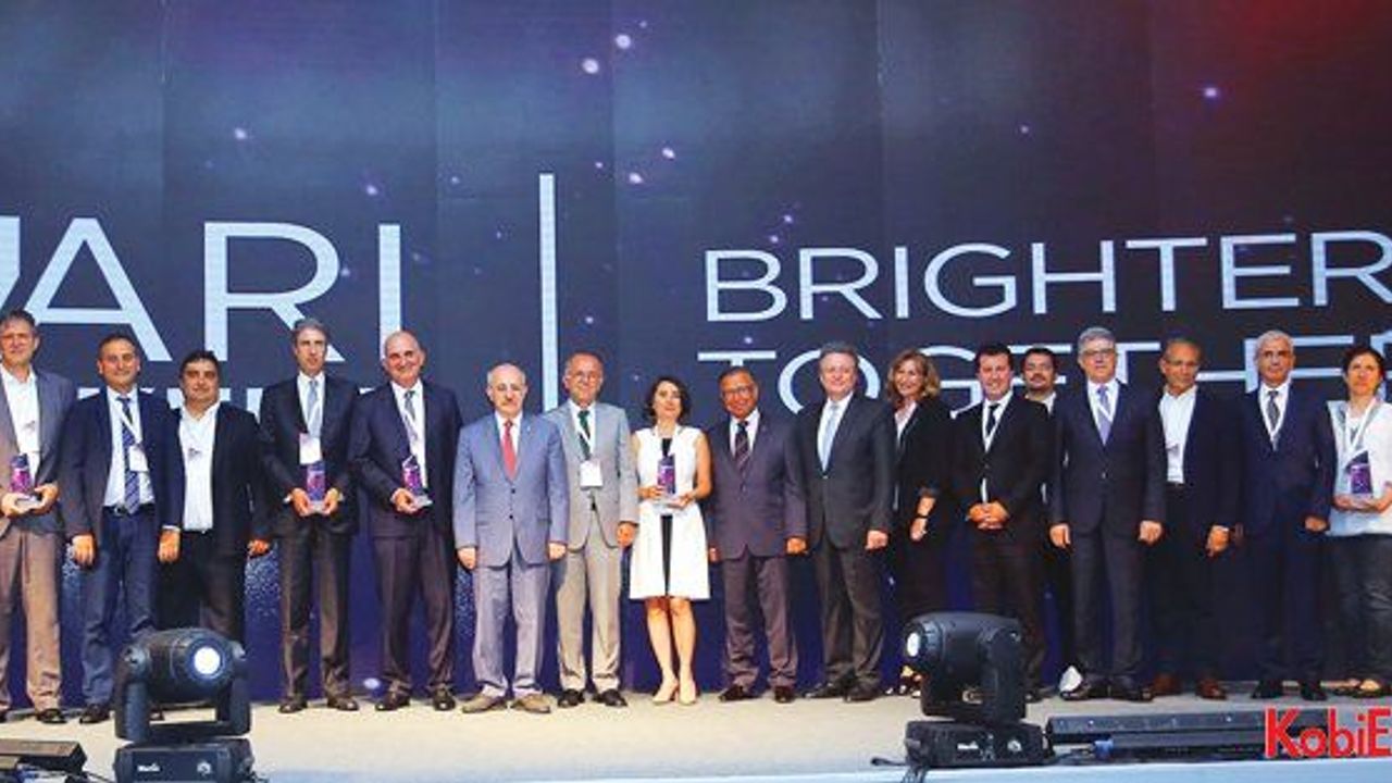 İTÜ ARI Teknokent  firmalarının başarısı BEETECH ile taçlandı