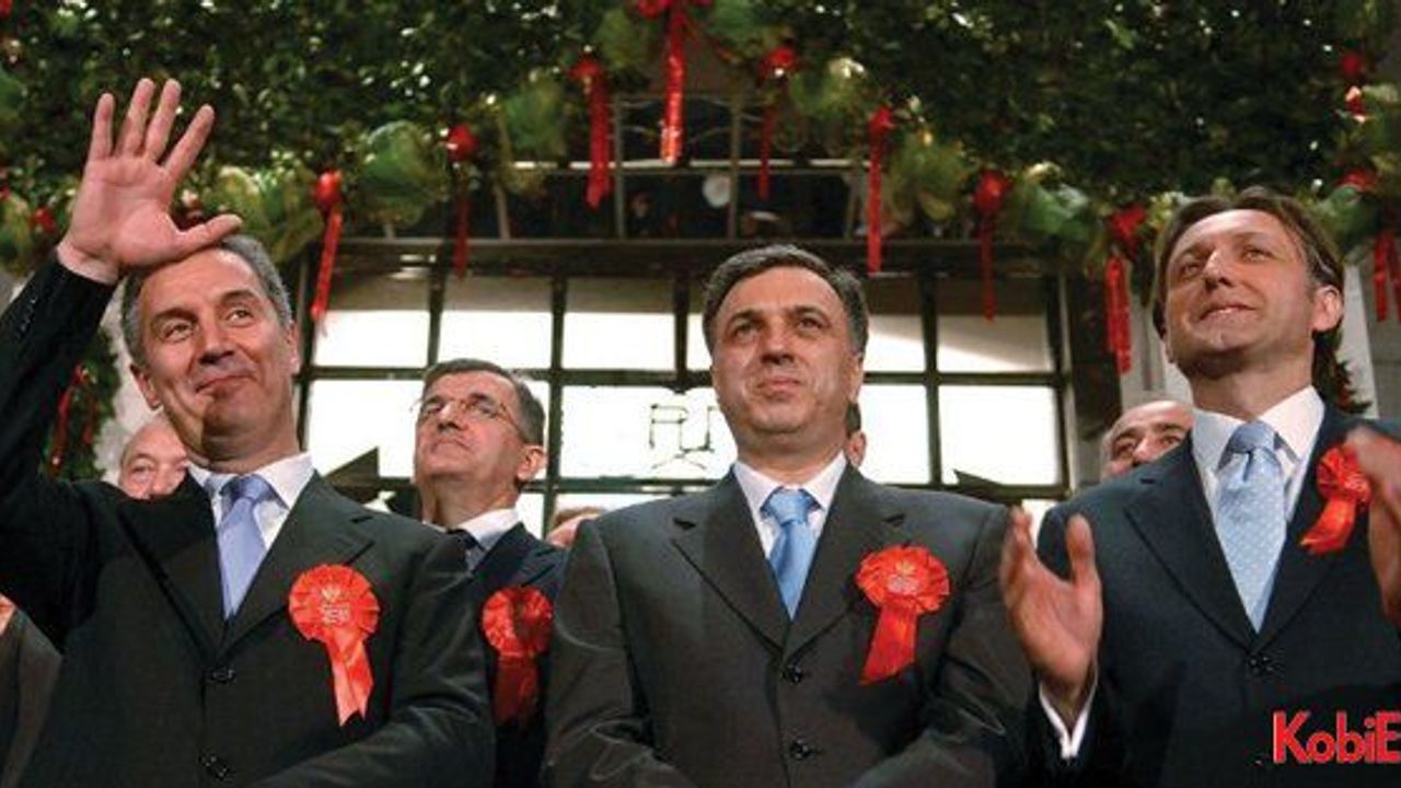 Karadağ’da Cumhurbaşkanlığı seçimleri yapıldı Dukanovic Cumhurbaşkanı seçildi