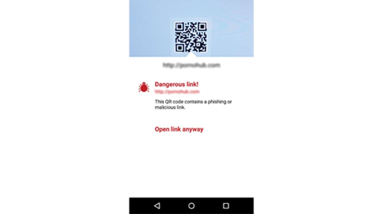Kaspersky Lab’den Yeni Mobil Uygulama: Kaspersky QR Scanner